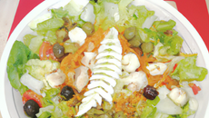 Salade du Sud Ouest