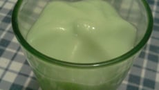 Mousse de Pomme Ananas