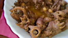 Cornes de gazelle : spécialité marocaine