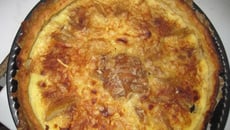 Tarte aux pommes grand mère