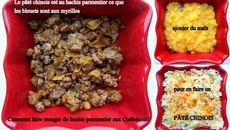 Hachis parmentier à la québécoise