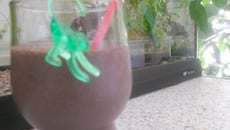 Milk--Shake vanille-Oréo