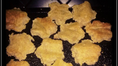 Biscuits en forme