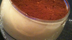 The tiramisu