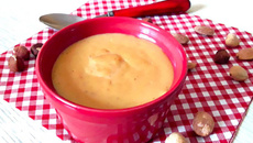 Crème pralinée