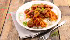 La meilleure façon de faire un rougail saucisse