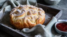 Brioche bouclette
