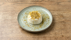 Mouhallabieh (crème libanaise)