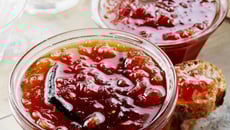 Confiture tomate vanille