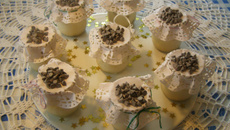 Des yaourts aux allures d'entremets