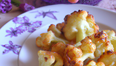 Beignets de chou-fleurs