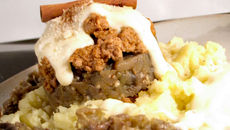 Moussake revisitée : de la Grèce à l'Irlande en passant par la Réunion