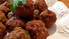 Boulettes de viande à déguster chaudes ou froides