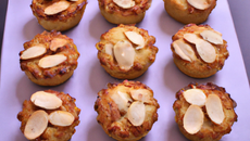 Gâteaux aux amandes