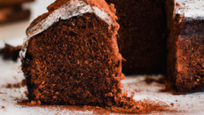 Gâteau choco-épices