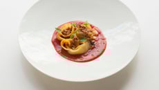 Pappardelles à la bolognaise