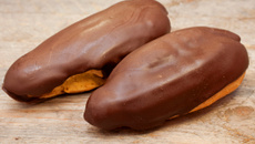 Éclairs au chocolat selon mamie