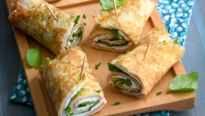 Crep'rolls au Valencay AOP