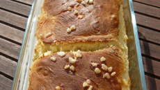 Brioche au mascarpone