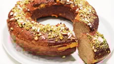 PAIN SUCRÉ EN COURONNE sans gluten, sans lactose, sans sucre