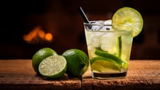 Caïpirinha au sucre rapadura