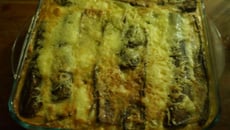 Moussaka économique