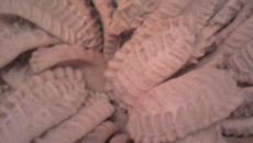 Cuisine du Maghreb : cornes de gazelle aux amandes