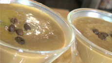 Crème Danette au café