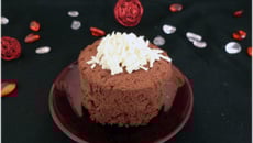 Royal au chocolat rapide