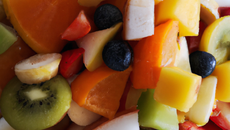 Salade de fruits de mon cheri