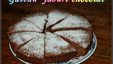 Gâteau yaourt au chocolat maison