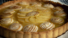Tarte Pomme Citron