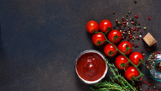Sauce tomate au thermomix