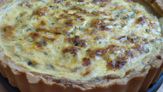 Ma quiche Sancerroise