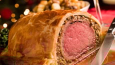 Filet de Bœuf Wellington