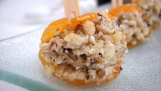 Abricots farcis économiques