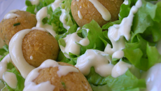 Boulettes de lentilles corail