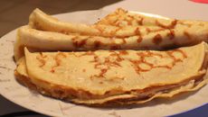 Crêpe classique