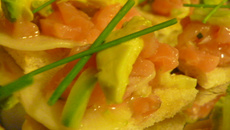 Saumon mariné simple et facile maison