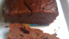 Fondant aux dattes et au chocolat