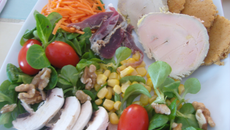 Assiette Gourmande