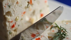 Terrine de poisson "anisé"