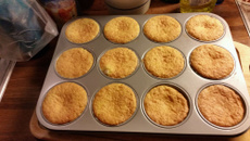 Fondant chocolat et poire