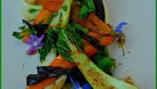 Wok de légumes classique