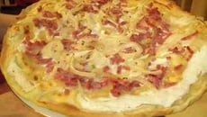 Tarte Flambée