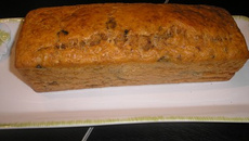 Cake aux aubergines et thon à la tomate