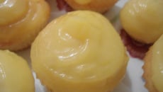 Cupcakes au citron et crème de citron