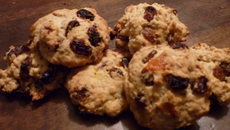 Cookies des sportifs