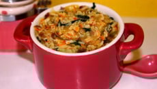 Cassolettes au surimi