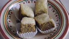 Baklawa ou les saveurs de l'Orient